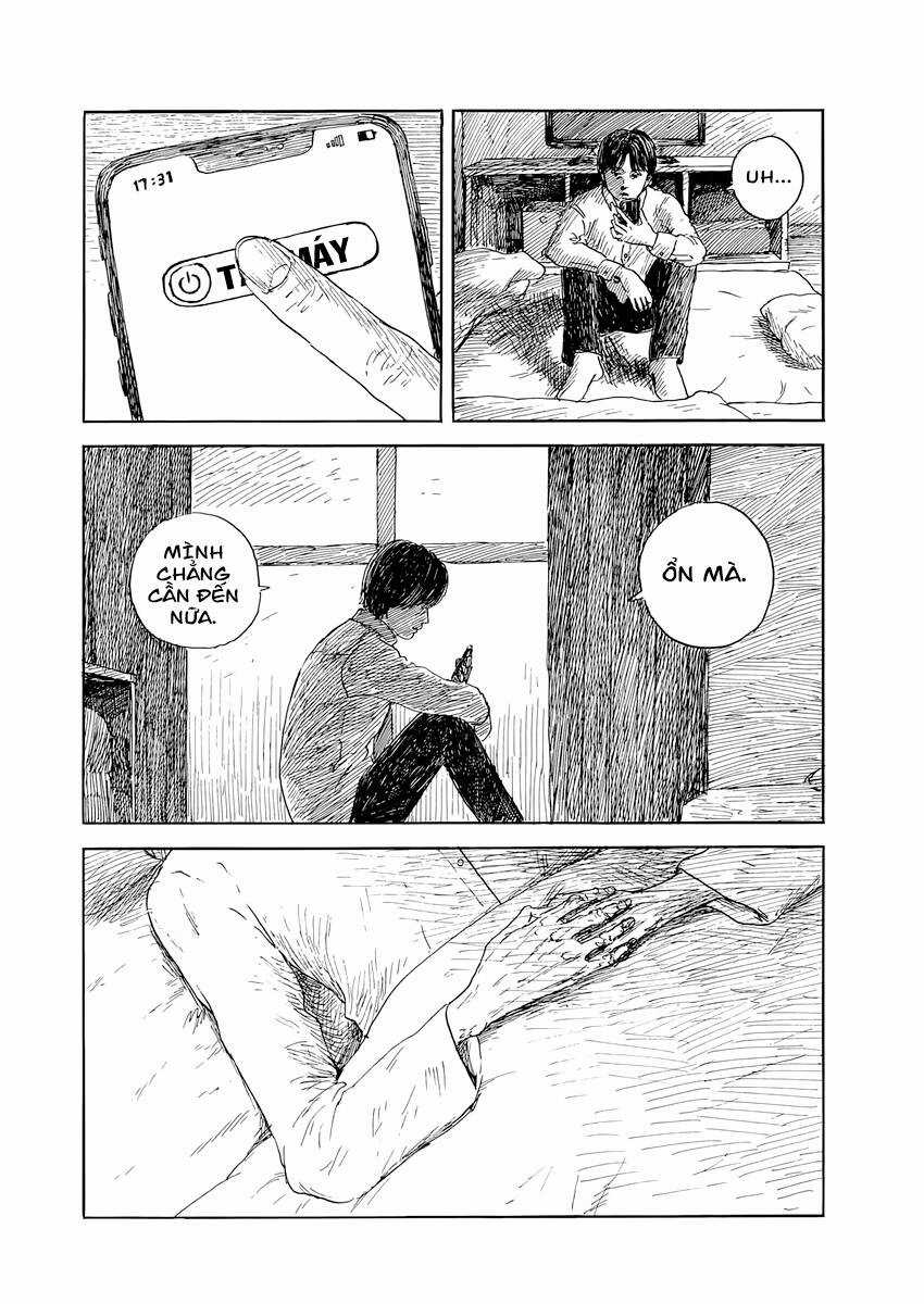 Đường Mòn Máu Chapter 147 trang 8