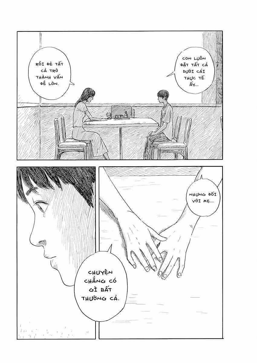 Đường Mòn Máu Chapter 148 trang 10