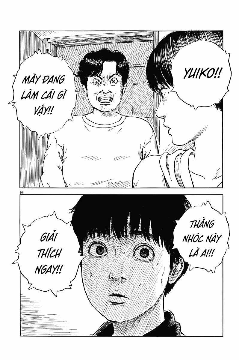 Đường Mòn Máu Chapter 40 trang 16