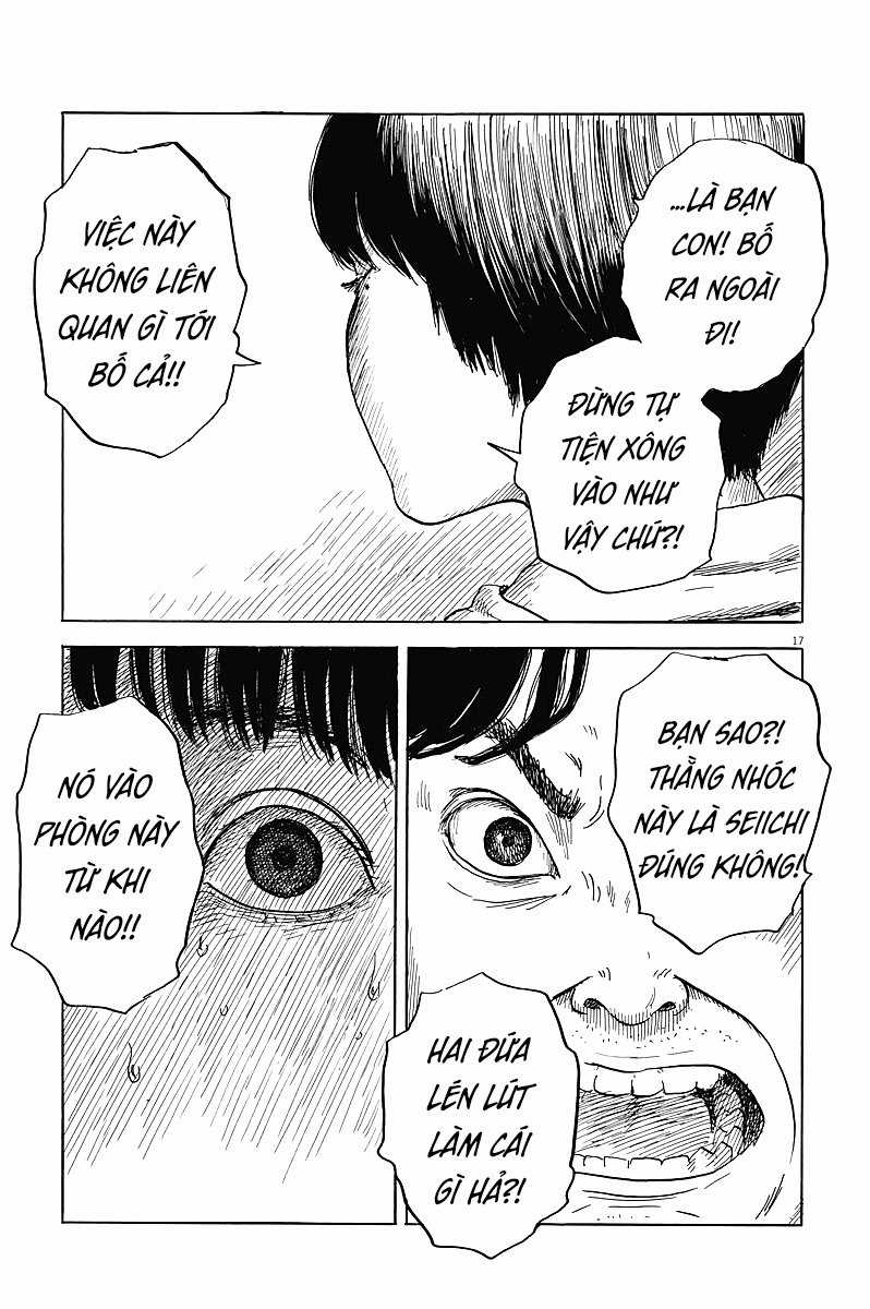 Đường Mòn Máu Chapter 40 trang 17