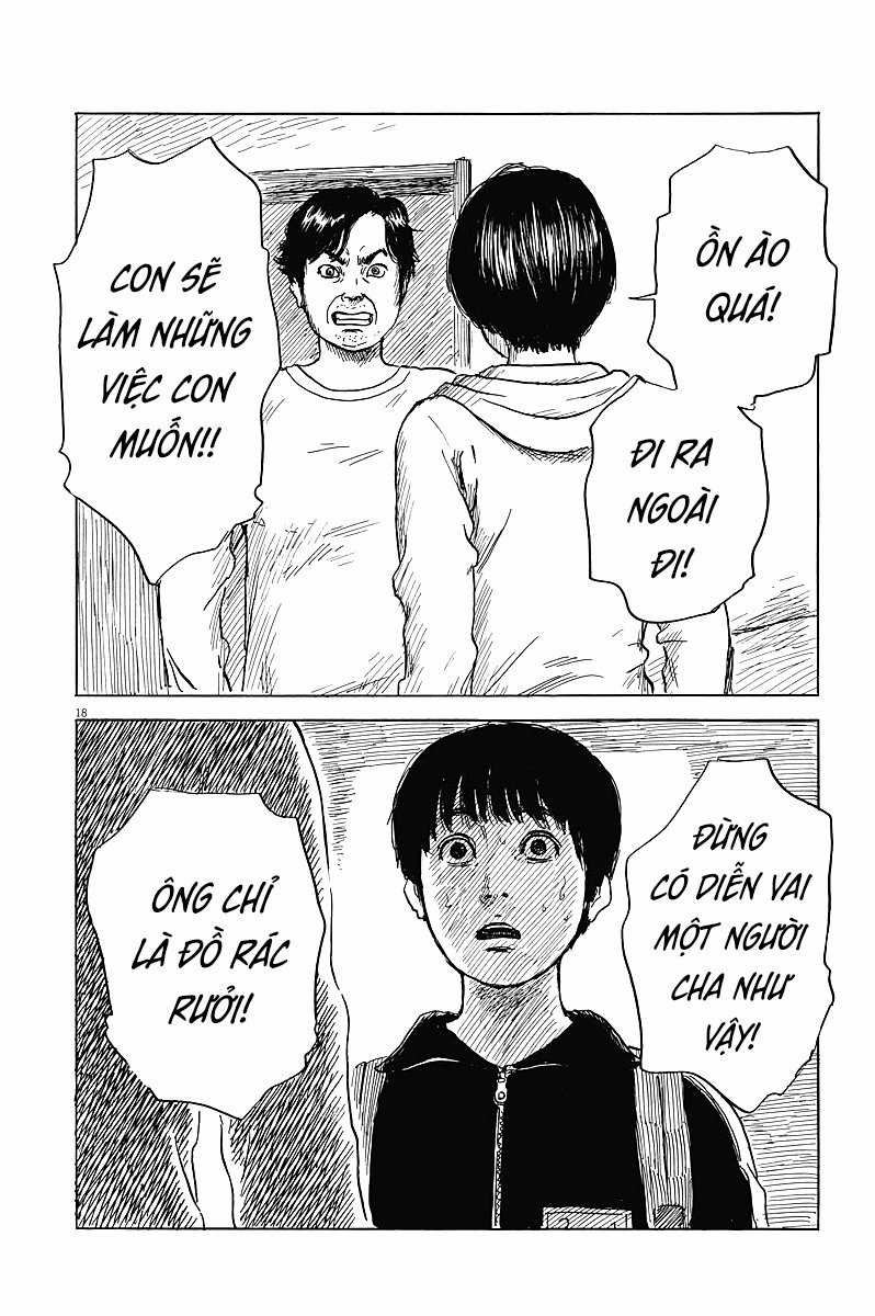 Đường Mòn Máu Chapter 40 trang 18