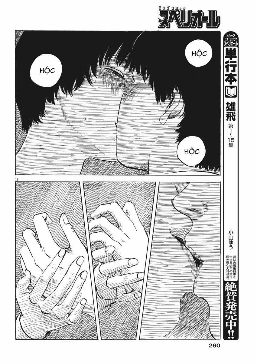 Đường Mòn Máu Chapter 41 trang 17