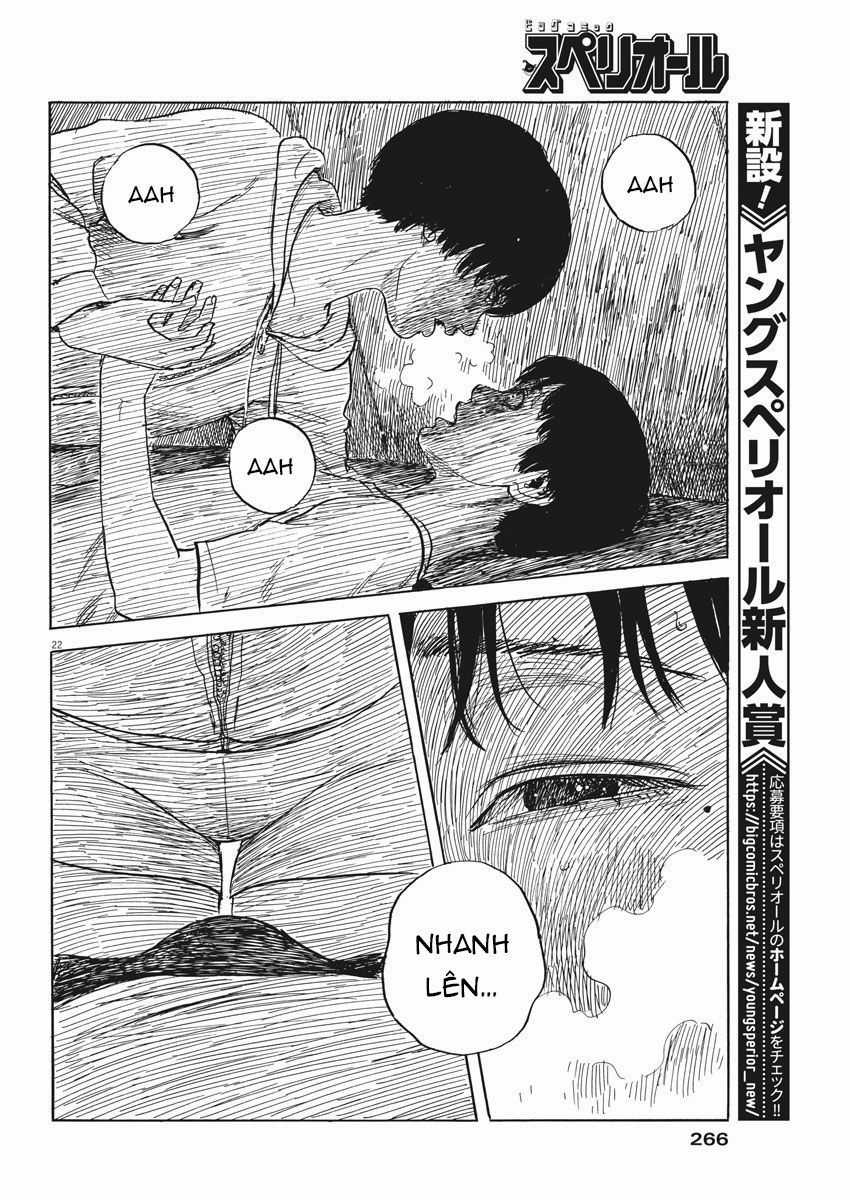 Đường Mòn Máu Chapter 41 trang 23