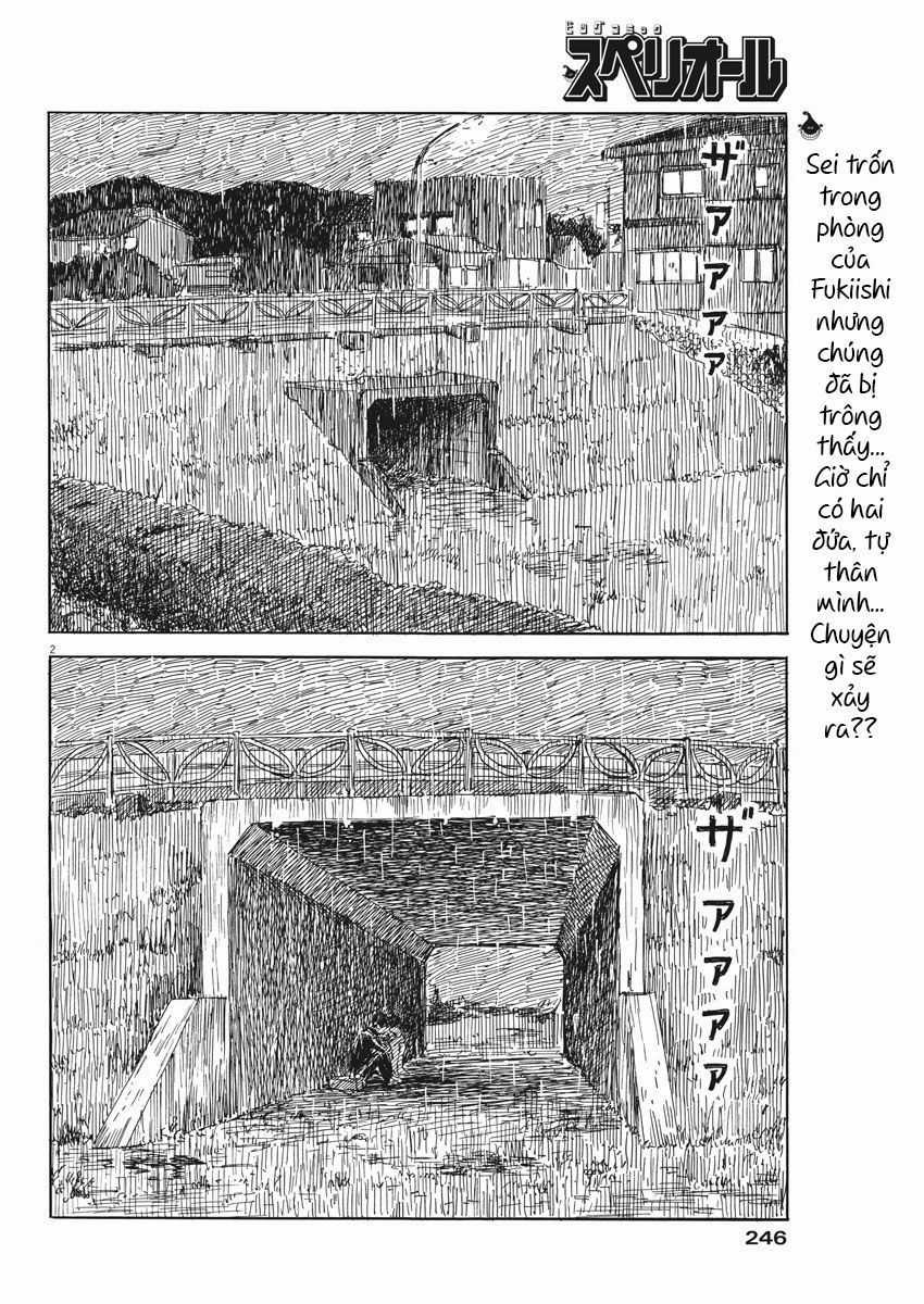 Đường Mòn Máu Chapter 41 trang 3