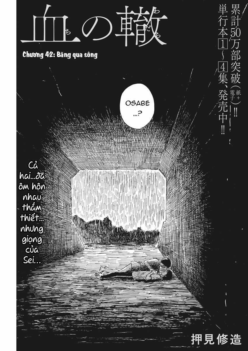 Đường Mòn Máu Chapter 42 trang 2