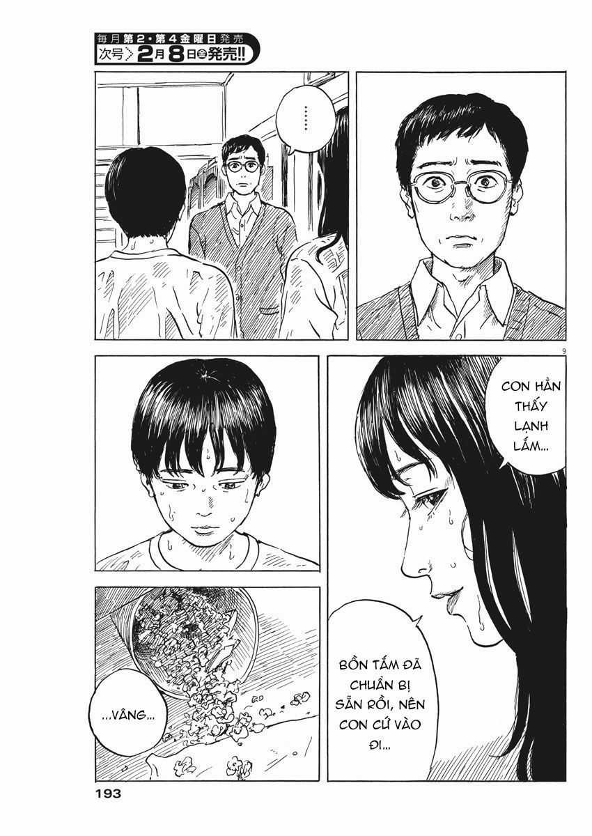 Đường Mòn Máu Chapter 43 trang 10