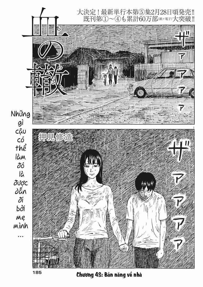 Đường Mòn Máu Chapter 43 trang 2