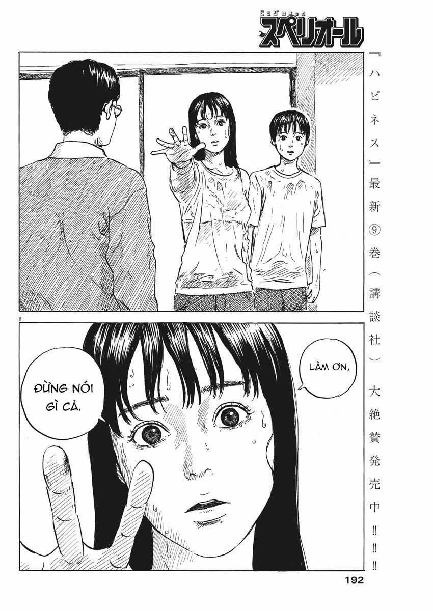 Đường Mòn Máu Chapter 43 trang 9