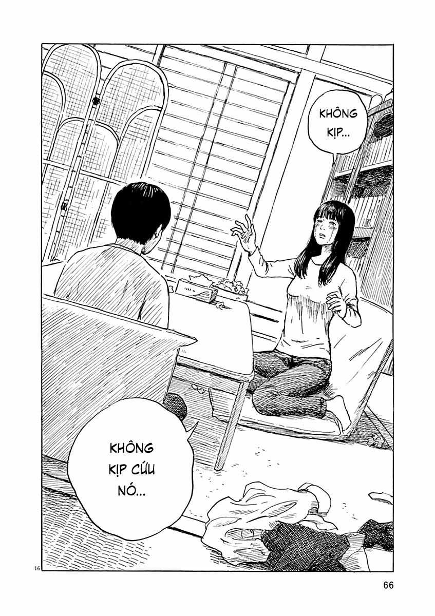 Đường Mòn Máu Chapter 44 trang 15