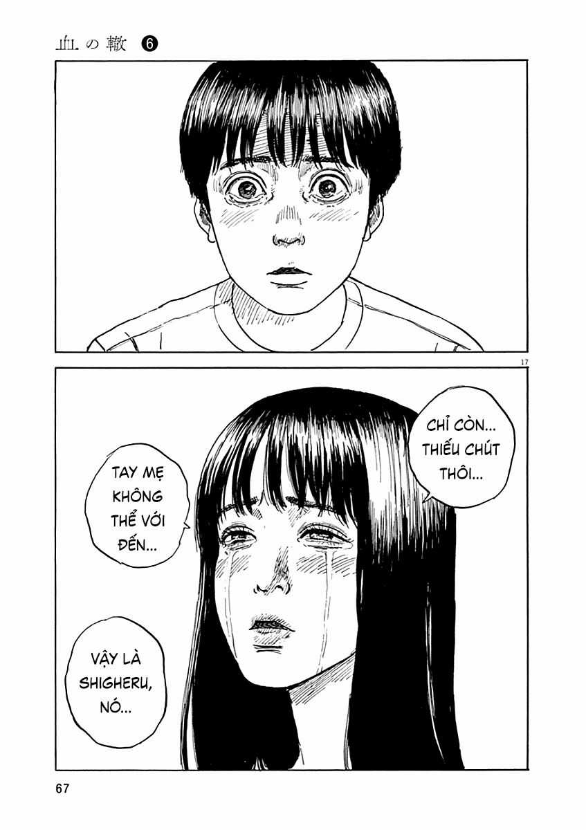 Đường Mòn Máu Chapter 44 trang 16