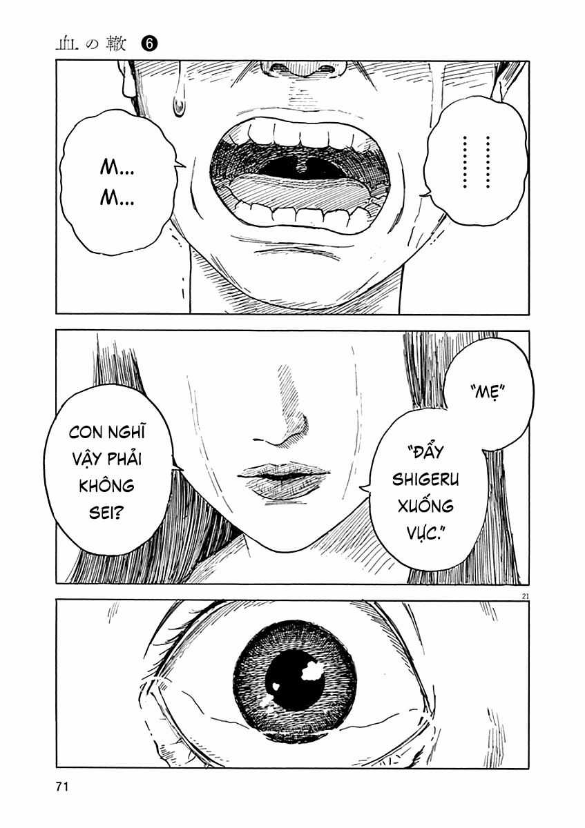 Đường Mòn Máu Chapter 44 trang 20