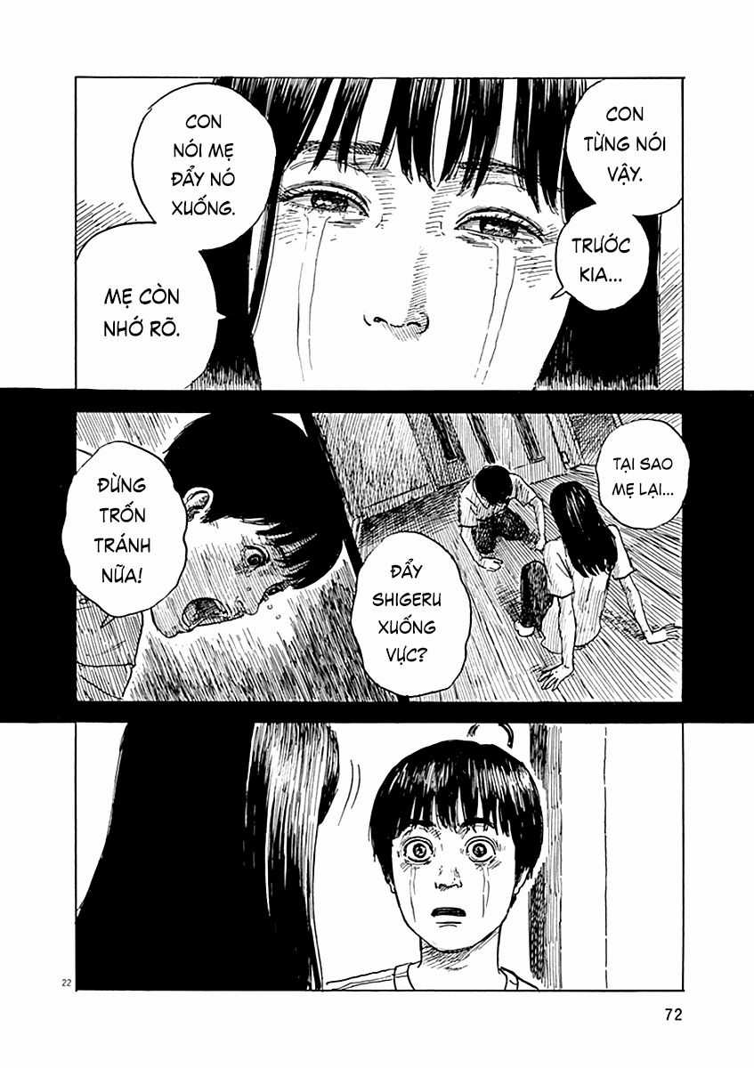 Đường Mòn Máu Chapter 44 trang 21