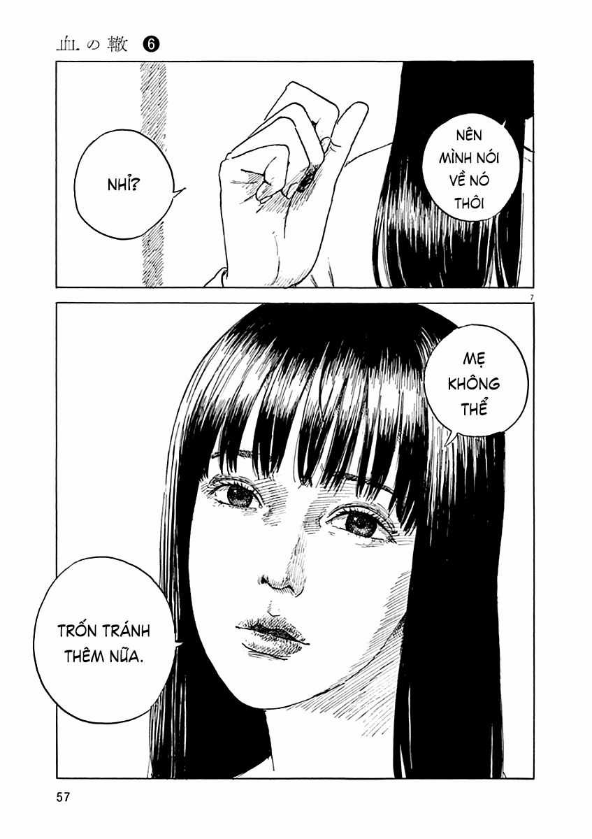 Đường Mòn Máu Chapter 44 trang 6