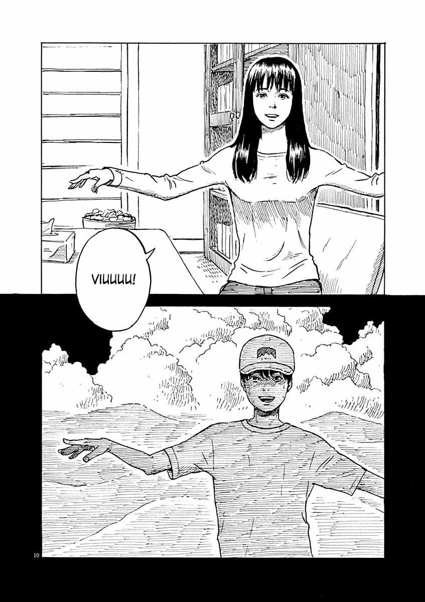 Đường Mòn Máu Chapter 44 trang 9