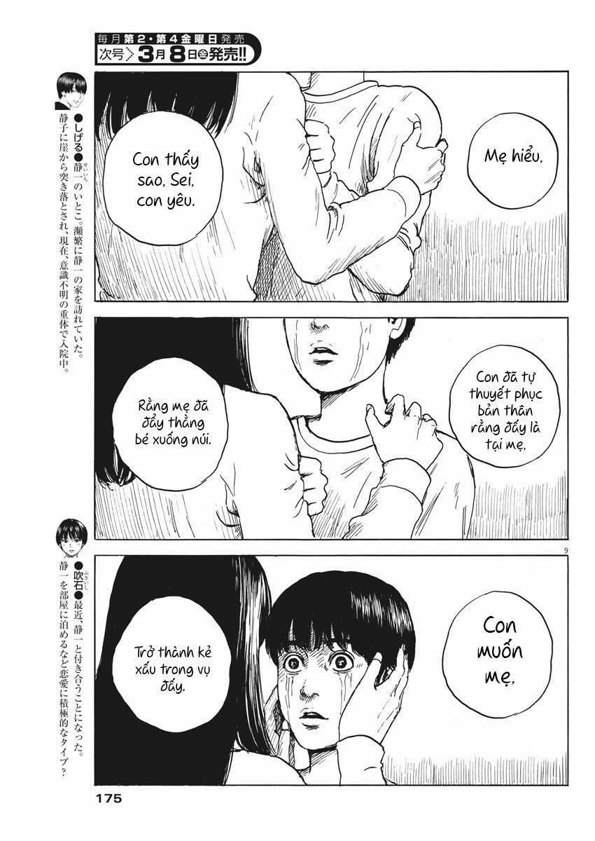 Đường Mòn Máu Chapter 45 trang 10