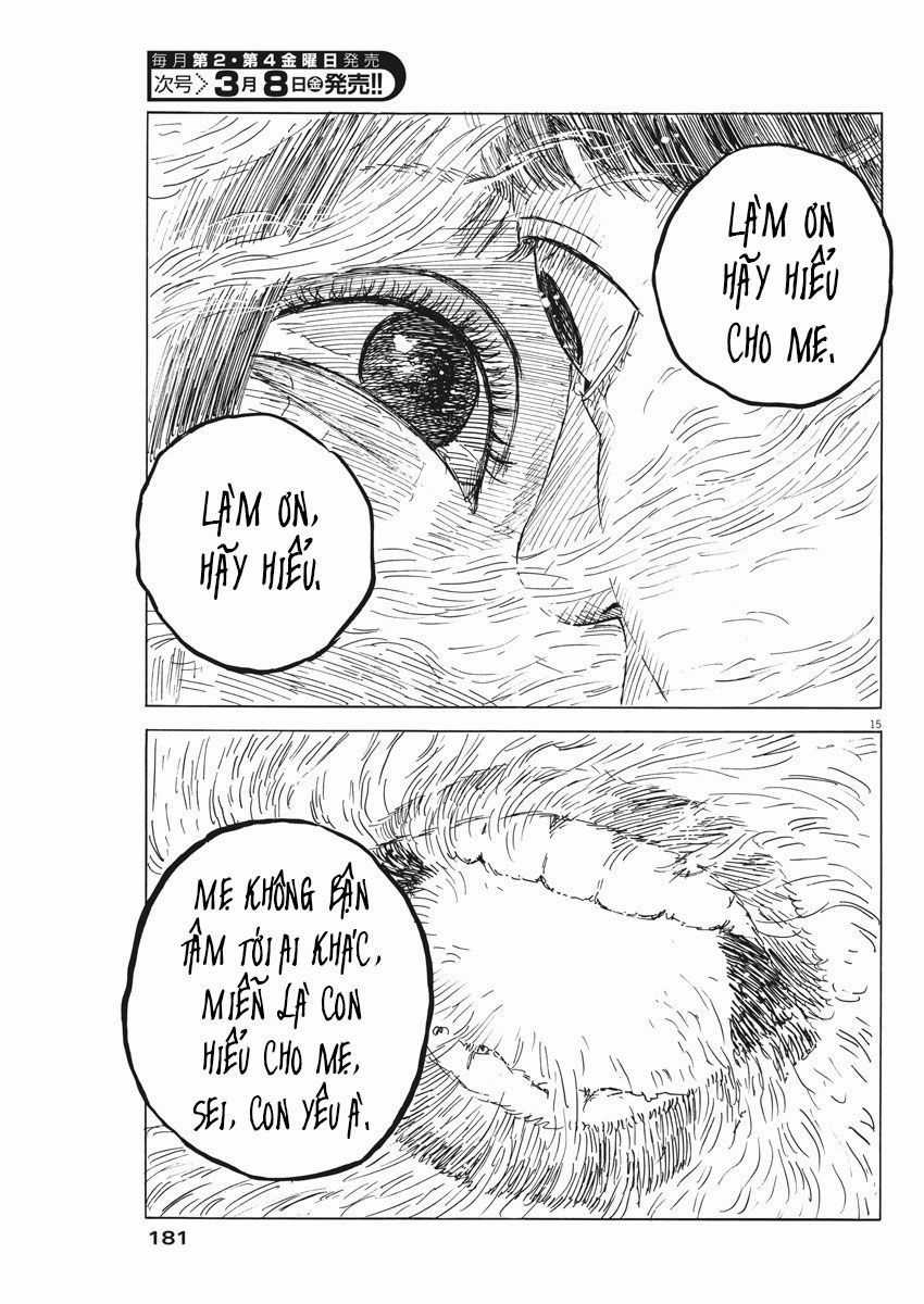 Đường Mòn Máu Chapter 45 trang 16