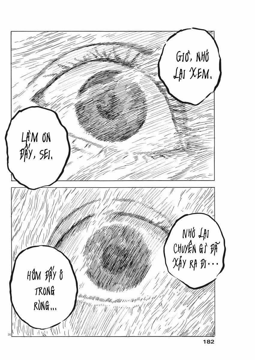 Đường Mòn Máu Chapter 45 trang 17