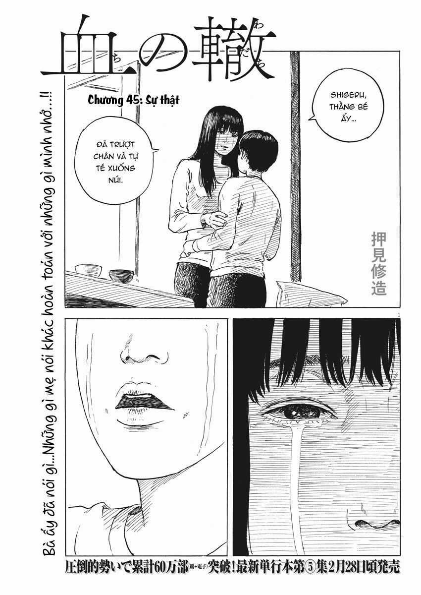 Đường Mòn Máu Chapter 45 trang 2
