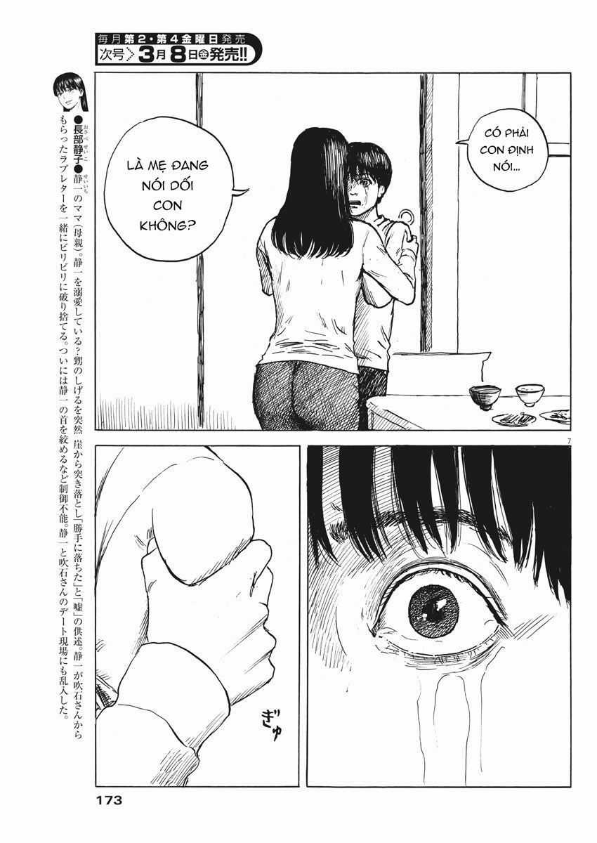 Đường Mòn Máu Chapter 45 trang 8