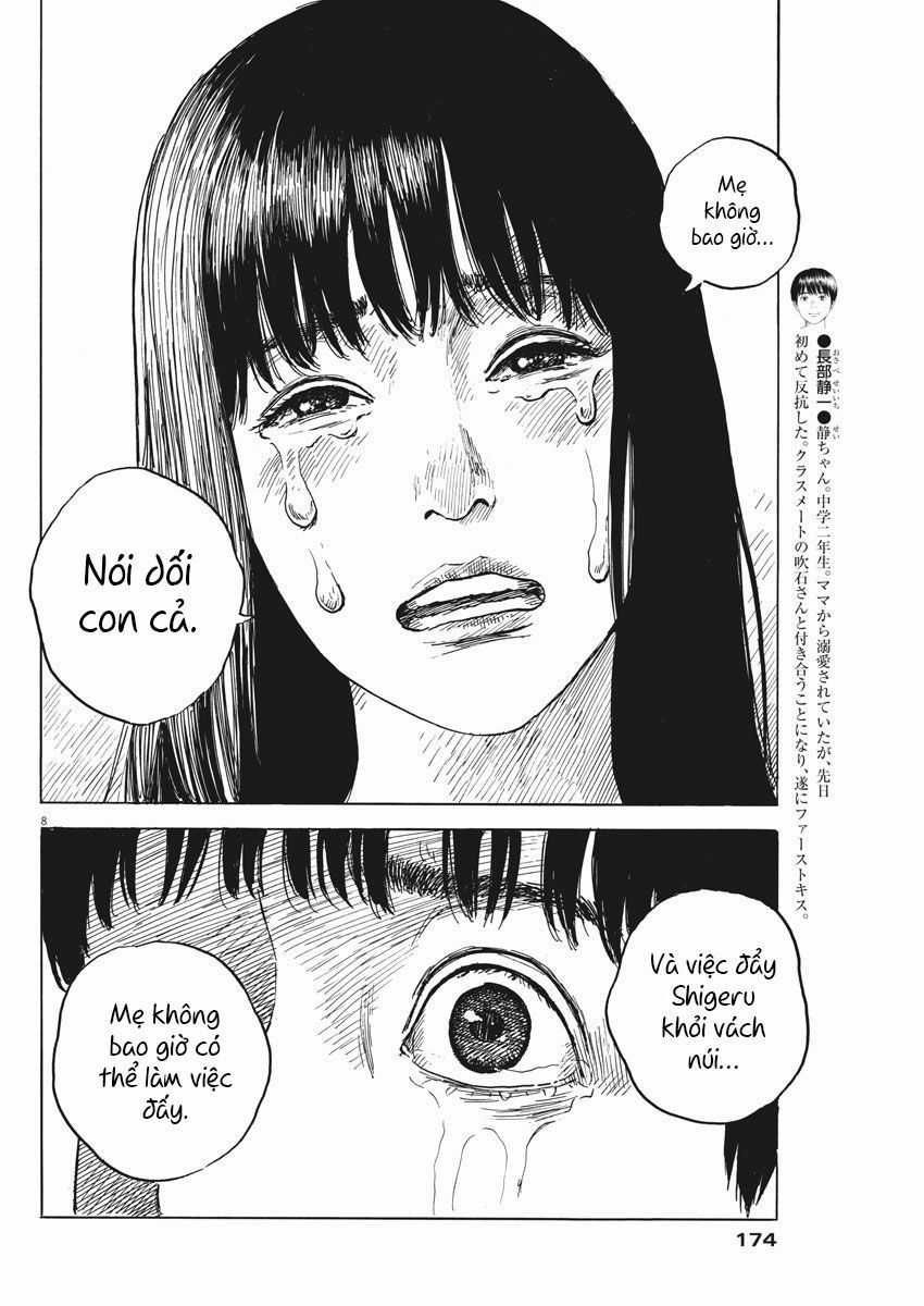 Đường Mòn Máu Chapter 45 trang 9