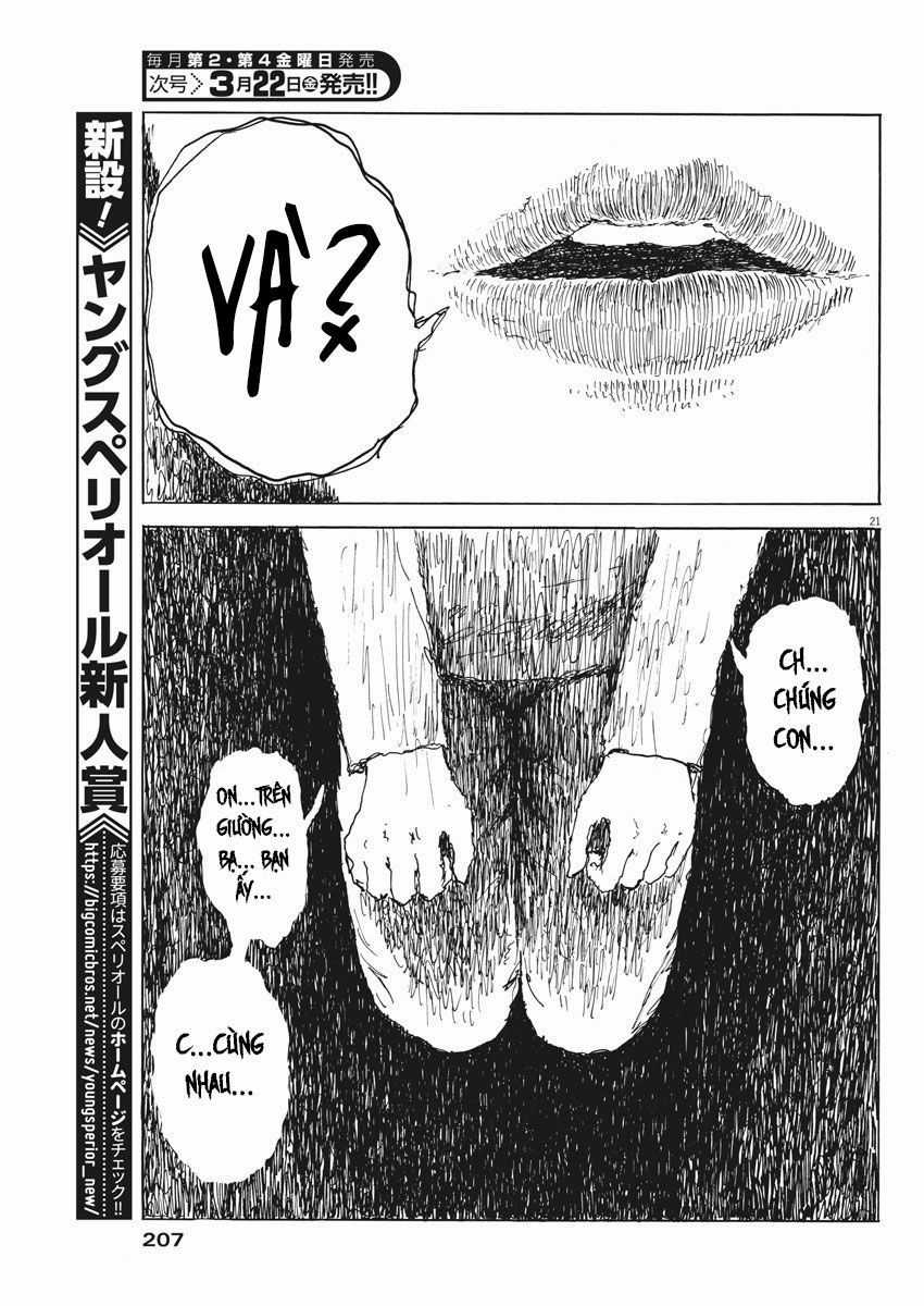 Đường Mòn Máu Chapter 46 trang 21