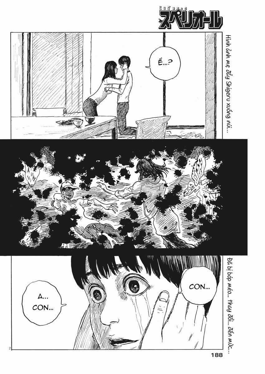 Đường Mòn Máu Chapter 46 trang 3