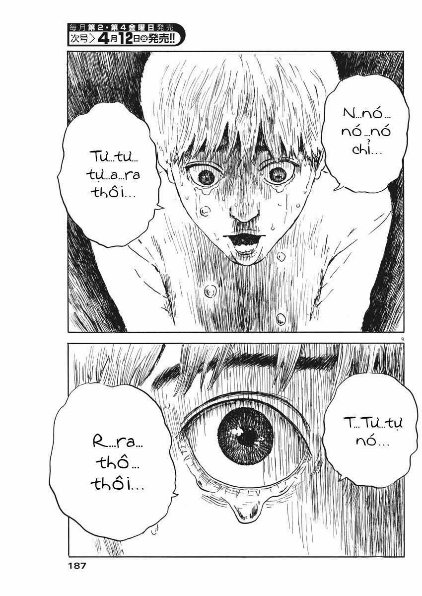 Đường Mòn Máu Chapter 47 trang 10