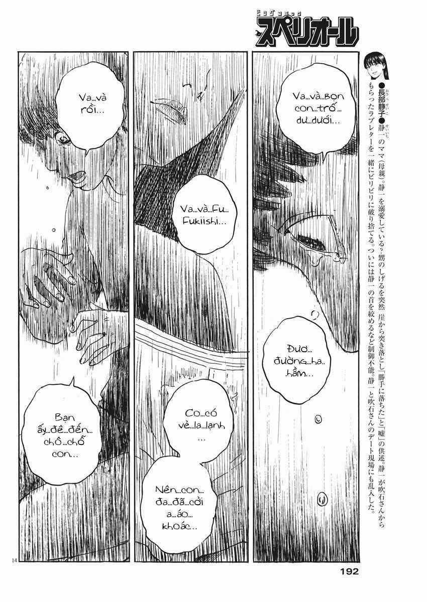 Đường Mòn Máu Chapter 47 trang 15