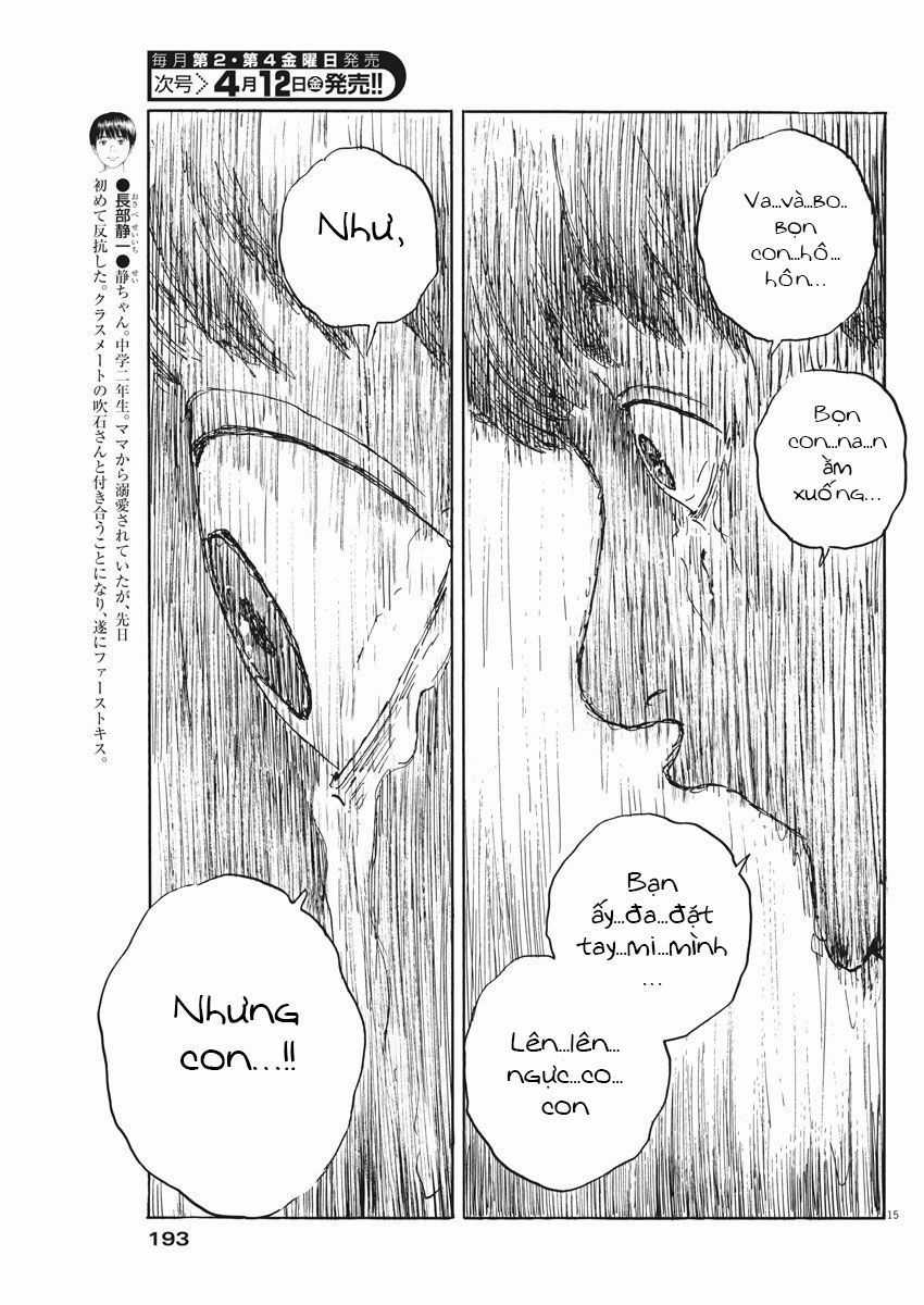 Đường Mòn Máu Chapter 47 trang 16