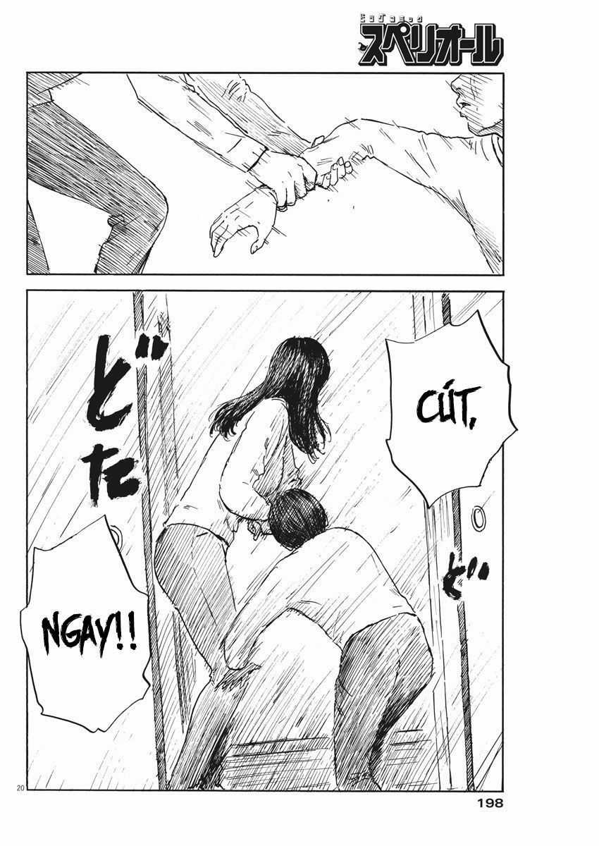 Đường Mòn Máu Chapter 47 trang 21