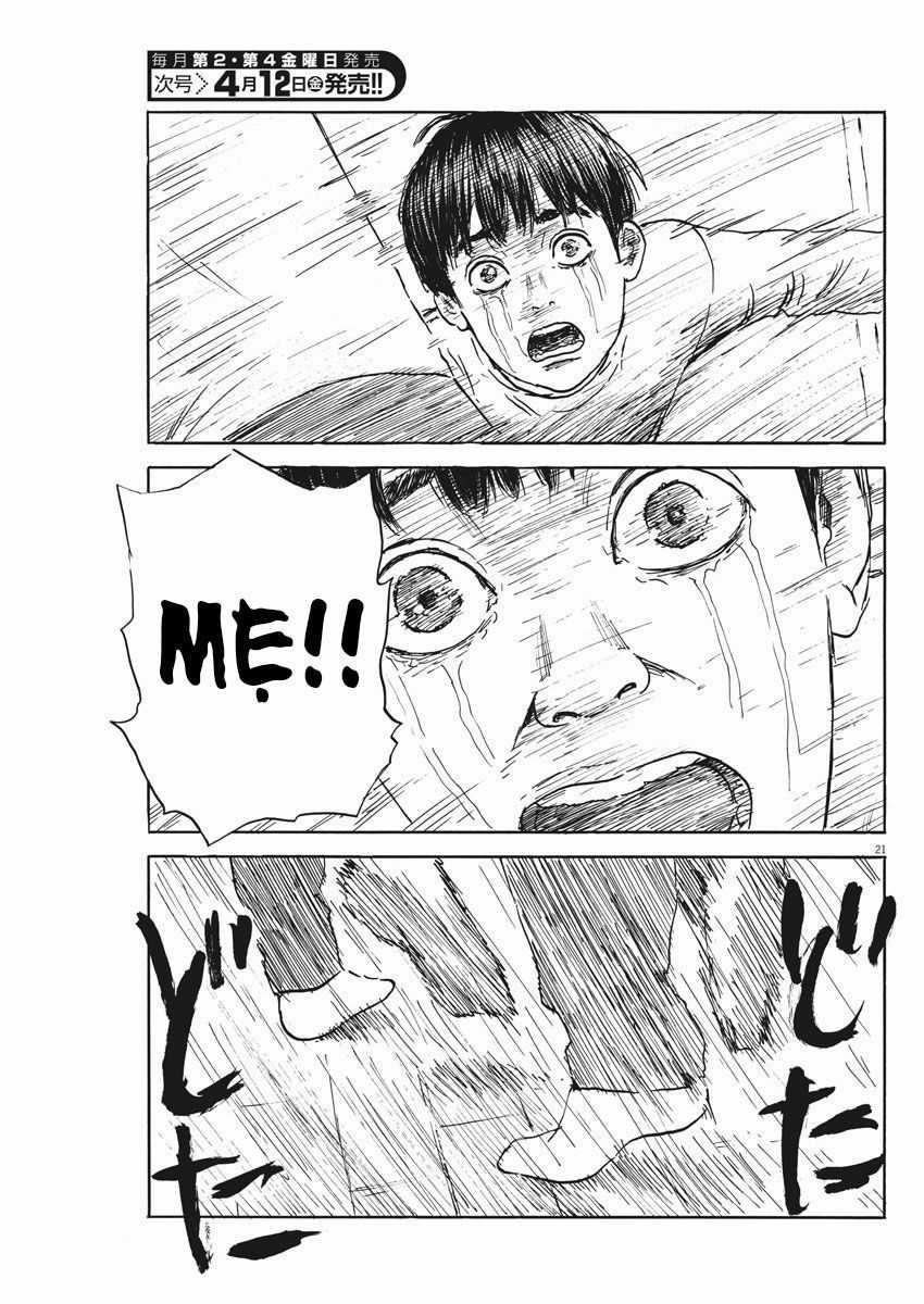 Đường Mòn Máu Chapter 47 trang 22