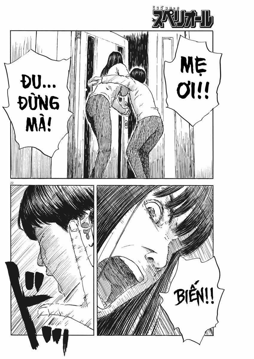 Đường Mòn Máu Chapter 47 trang 23