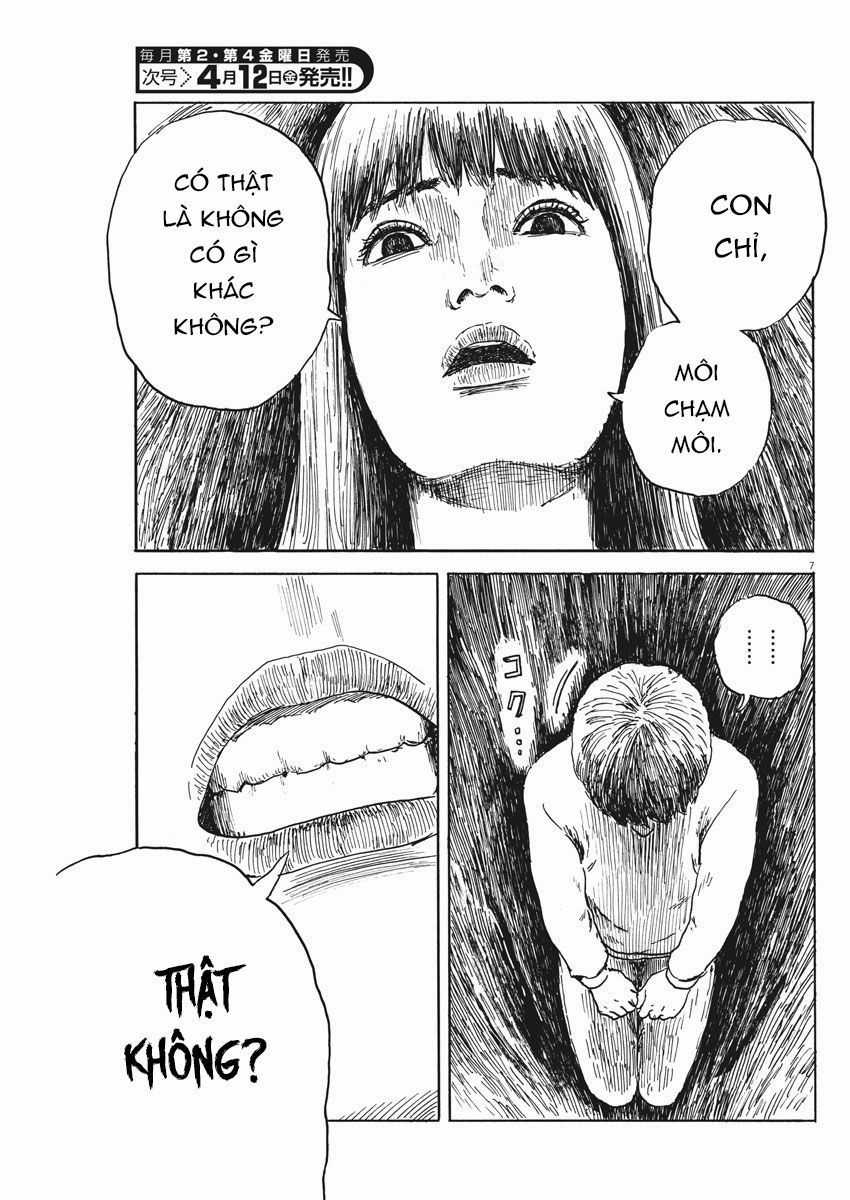 Đường Mòn Máu Chapter 47 trang 8