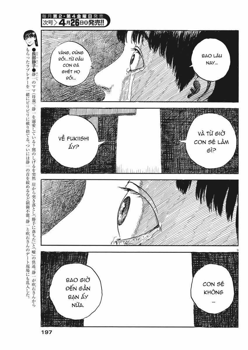 Đường Mòn Máu Chapter 48 trang 10