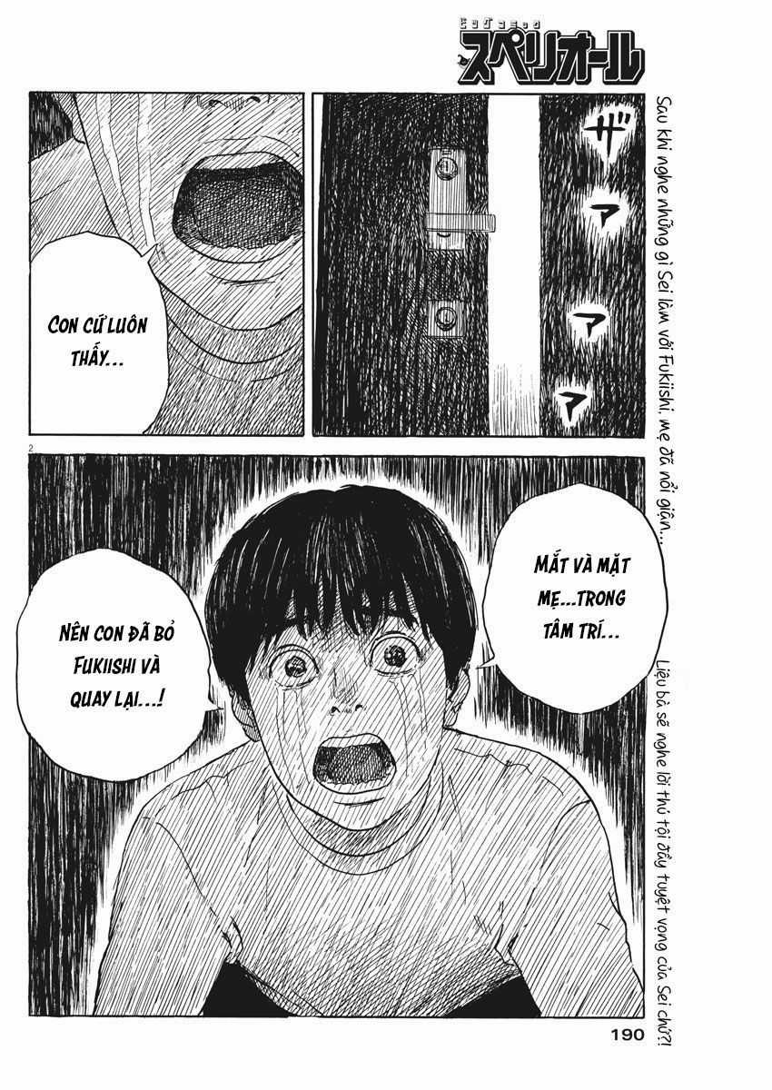 Đường Mòn Máu Chapter 48 trang 3