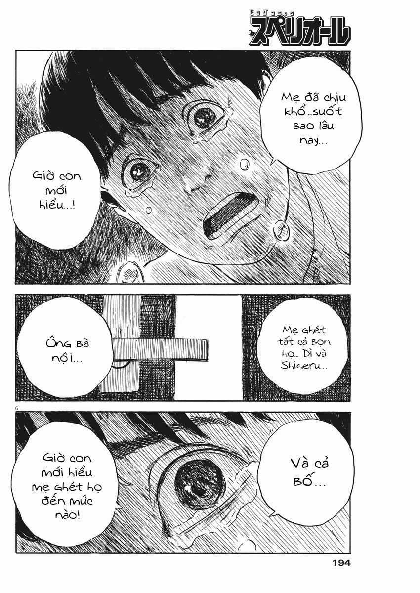 Đường Mòn Máu Chapter 48 trang 7