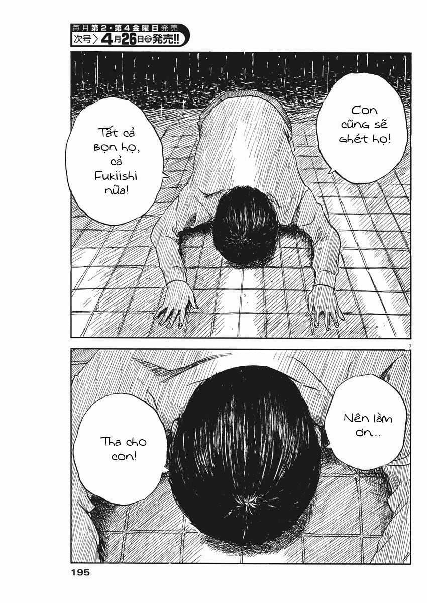 Đường Mòn Máu Chapter 48 trang 8