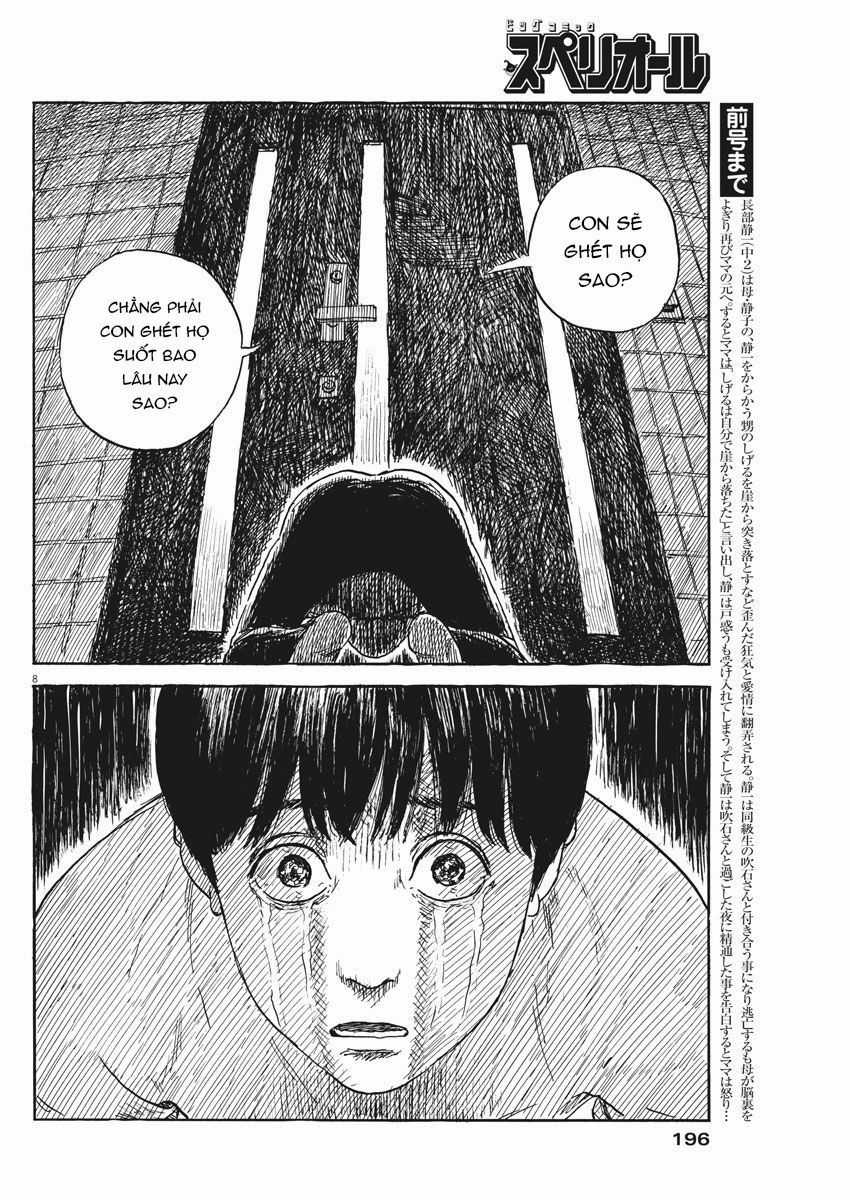 Đường Mòn Máu Chapter 48 trang 9