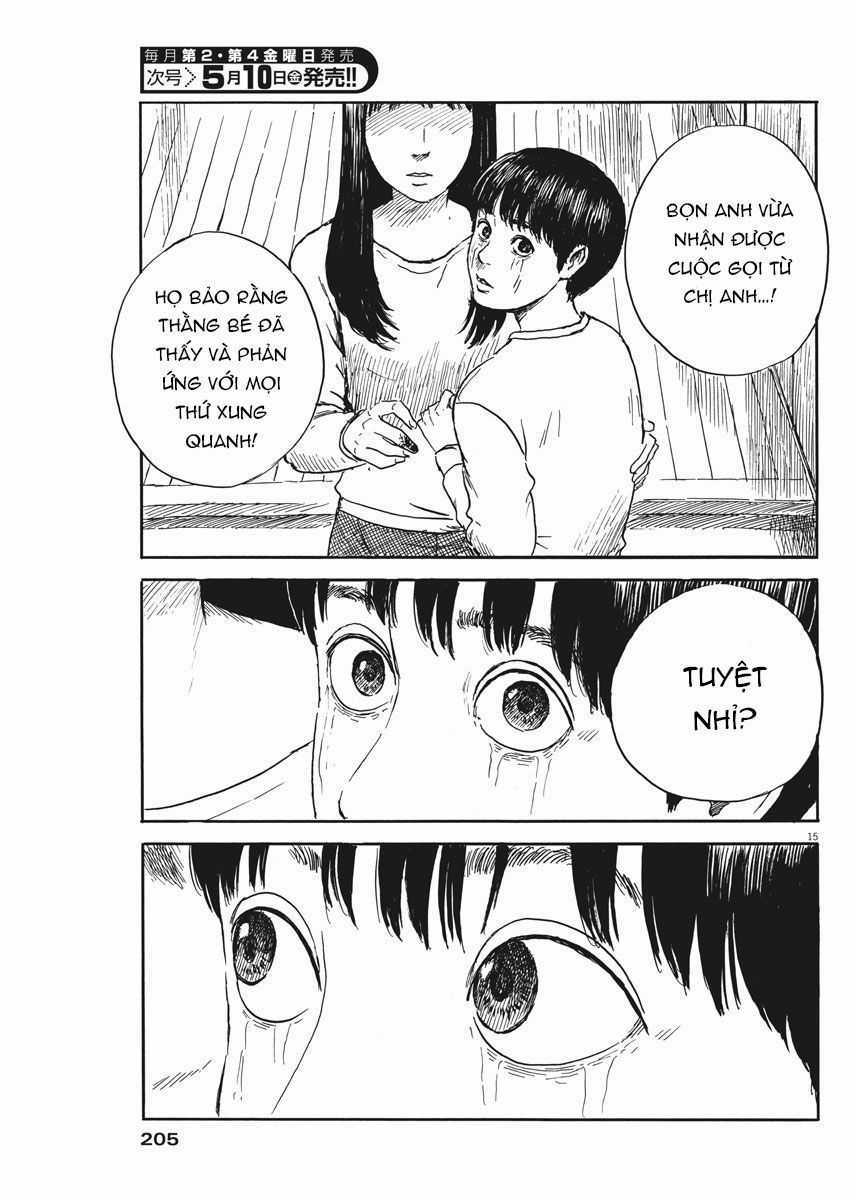 Đường Mòn Máu Chapter 49 trang 16