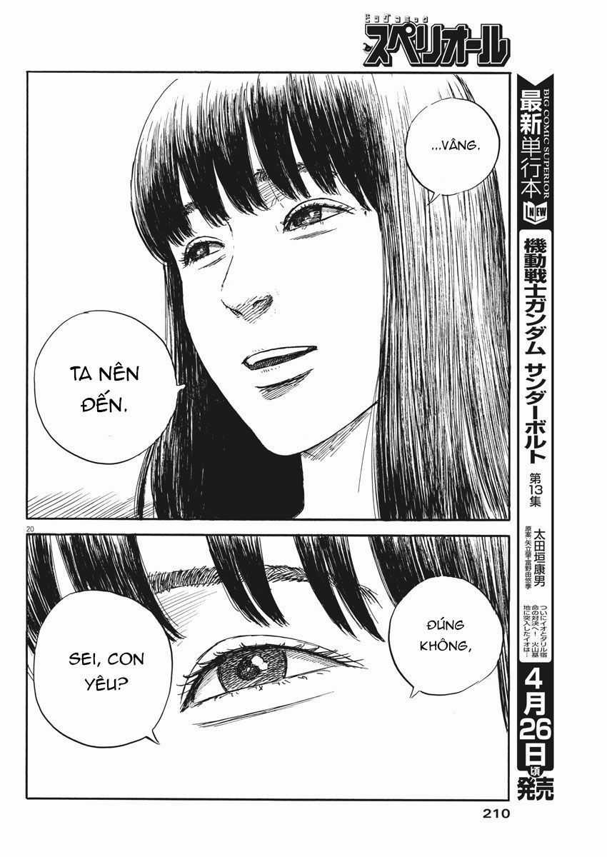 Đường Mòn Máu Chapter 49 trang 21