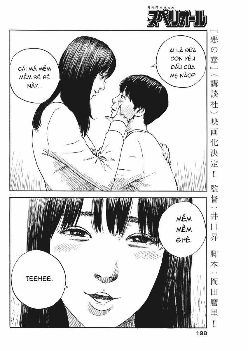 Đường Mòn Máu Chapter 49 trang 9