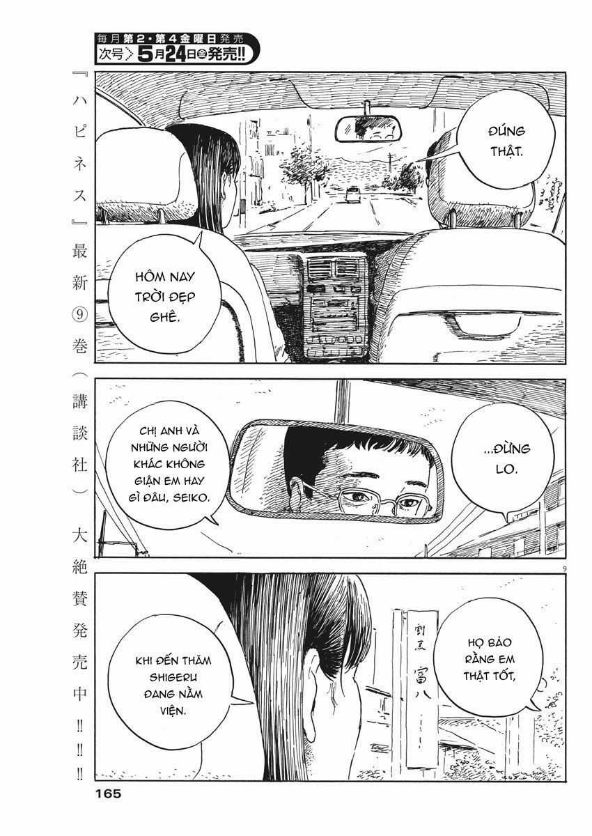 Đường Mòn Máu Chapter 50 trang 10