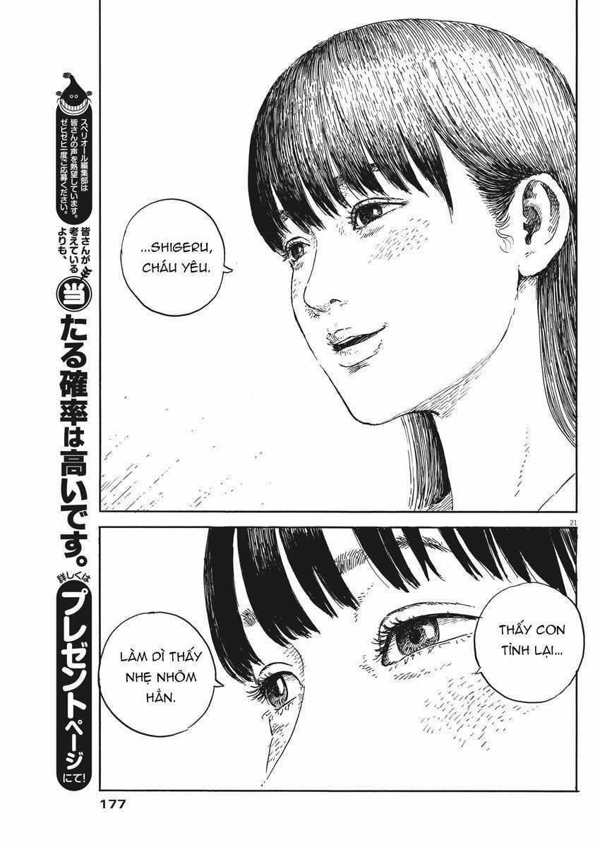 Đường Mòn Máu Chapter 50 trang 21