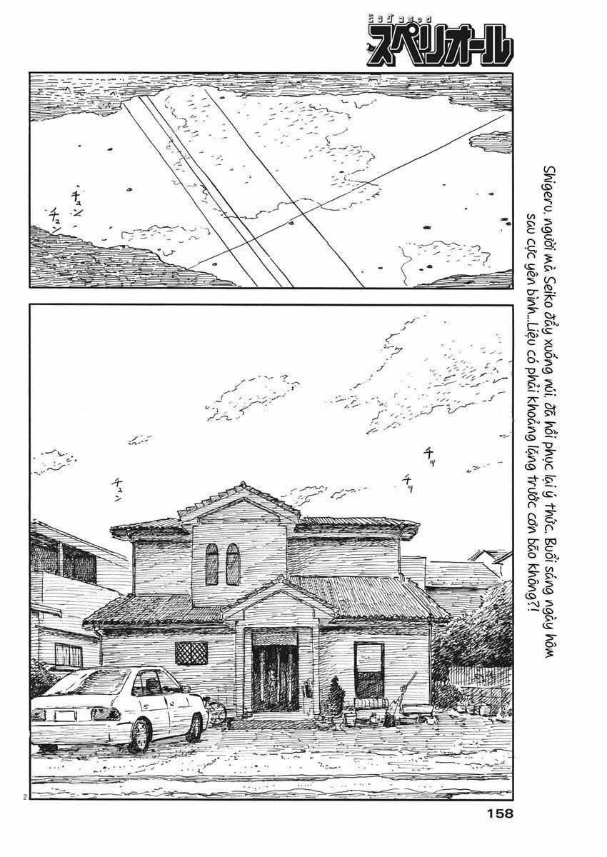 Đường Mòn Máu Chapter 50 trang 3