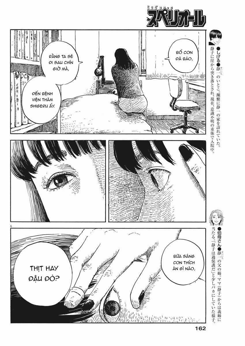 Đường Mòn Máu Chapter 50 trang 7