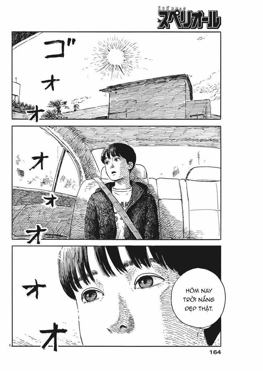 Đường Mòn Máu Chapter 50 trang 9