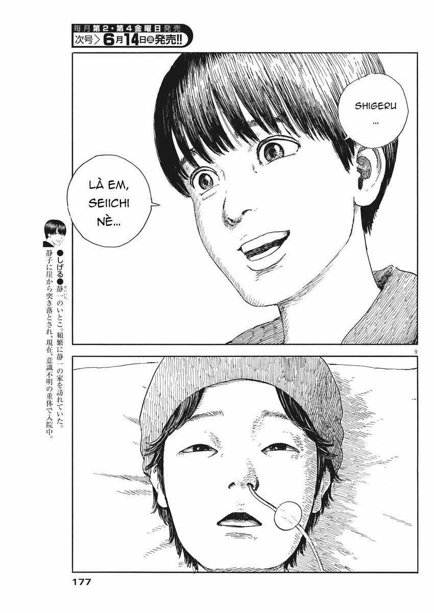 Đường Mòn Máu Chapter 51 trang 10