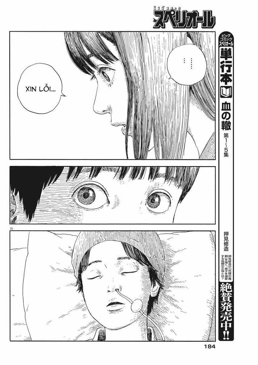 Đường Mòn Máu Chapter 51 trang 17