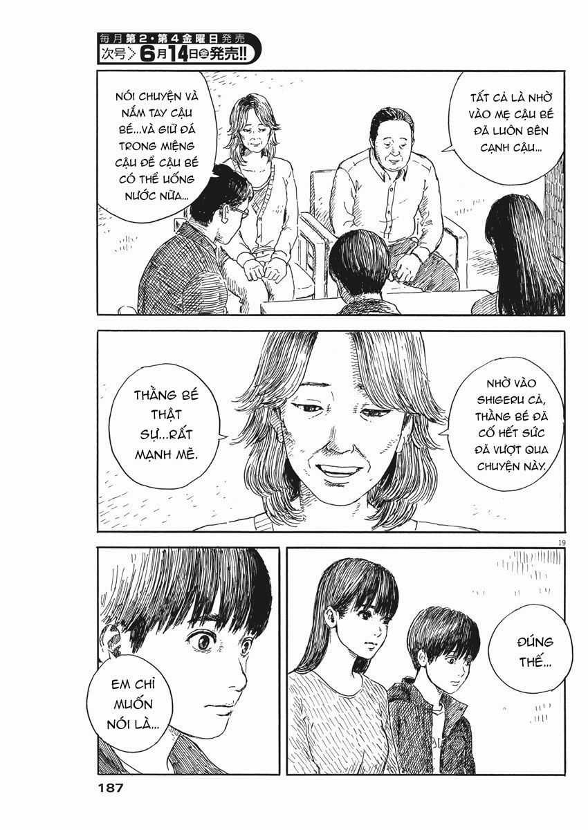 Đường Mòn Máu Chapter 51 trang 20