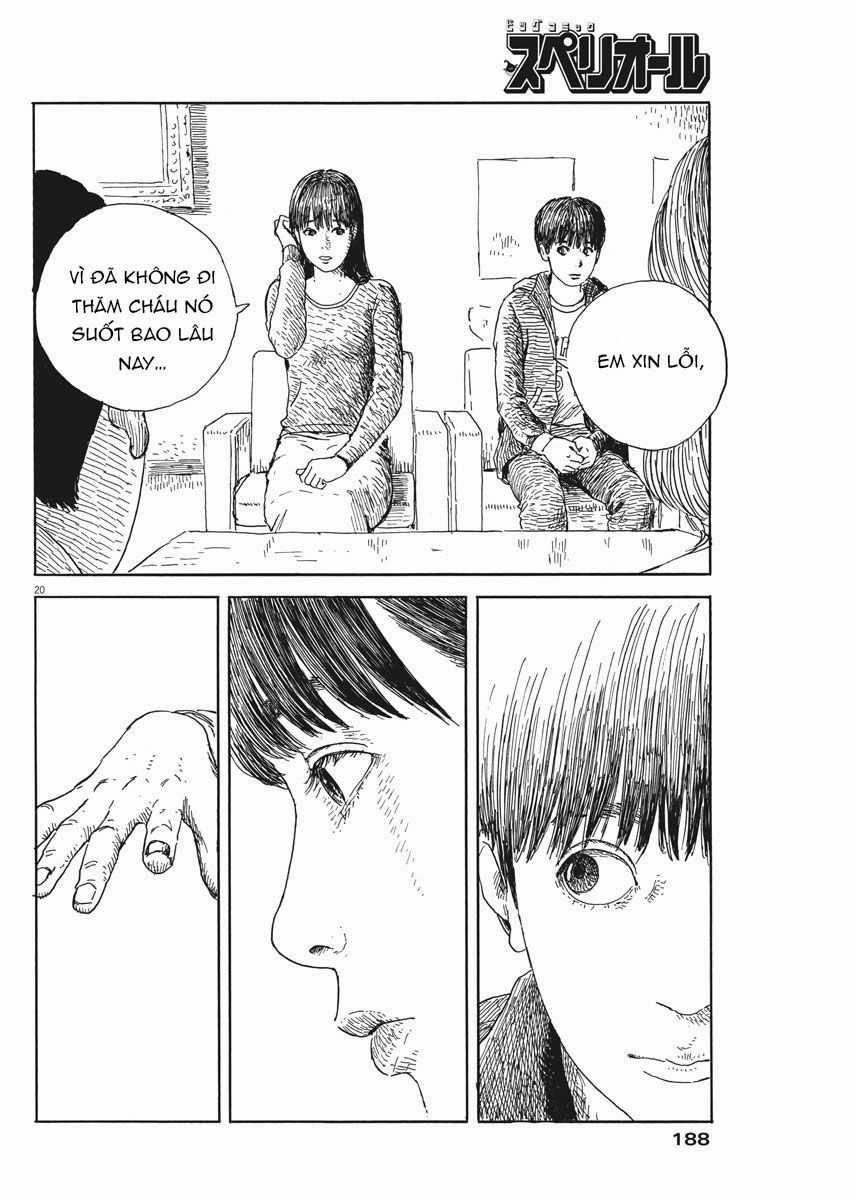 Đường Mòn Máu Chapter 51 trang 21